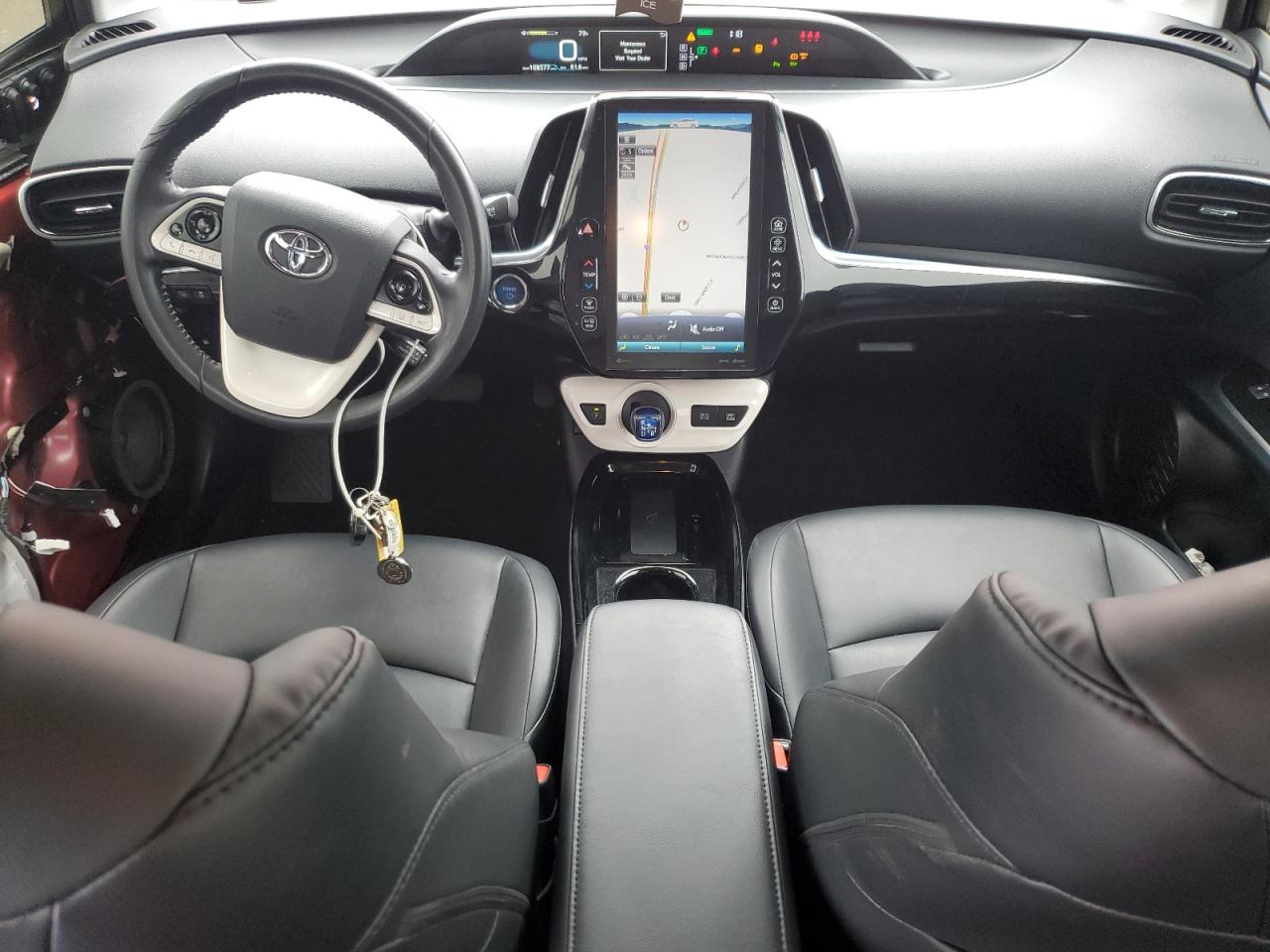 2018 Toyota Prius VIN: JTDKARFU8J3554844 Lot: 84256245