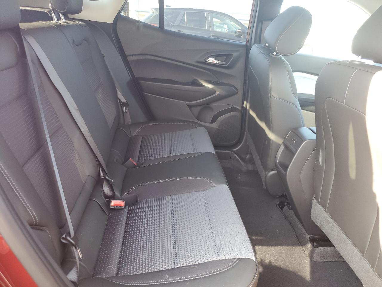 2025 Chevrolet Trax 1Lt VIN: KL77LHEP0SC116257 Lot: 80997495