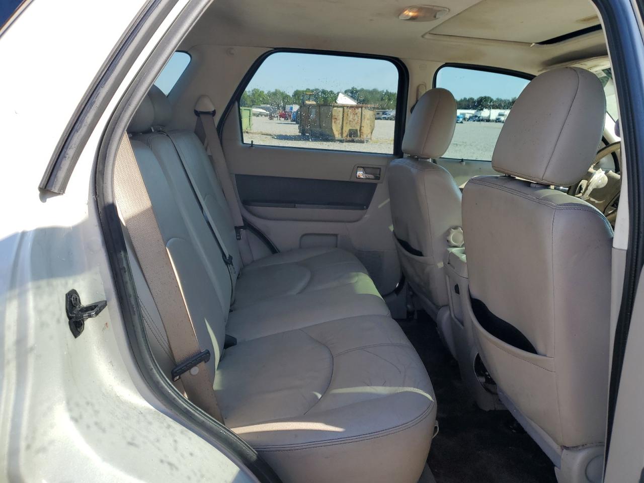 2009 Mercury Mariner Premier VIN: 4M2CU87GX9KJ26462 Lot: 80622525