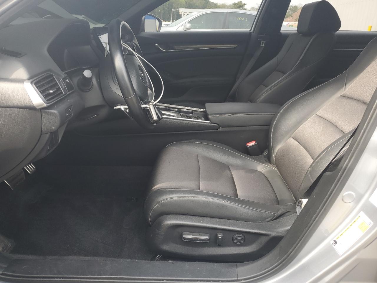 2021 Honda Accord Sport VIN: 1HGCV1F38MA103318 Lot: 83789445