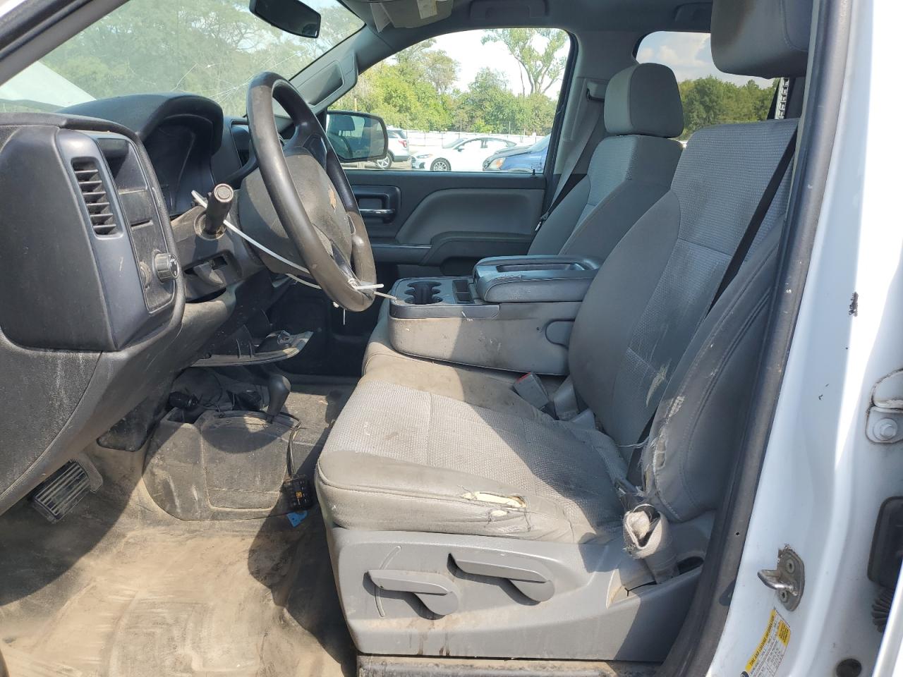 2014 Chevrolet Silverado K1500 VIN: 1GCVKPEH0EZ337410 Lot: 81786055