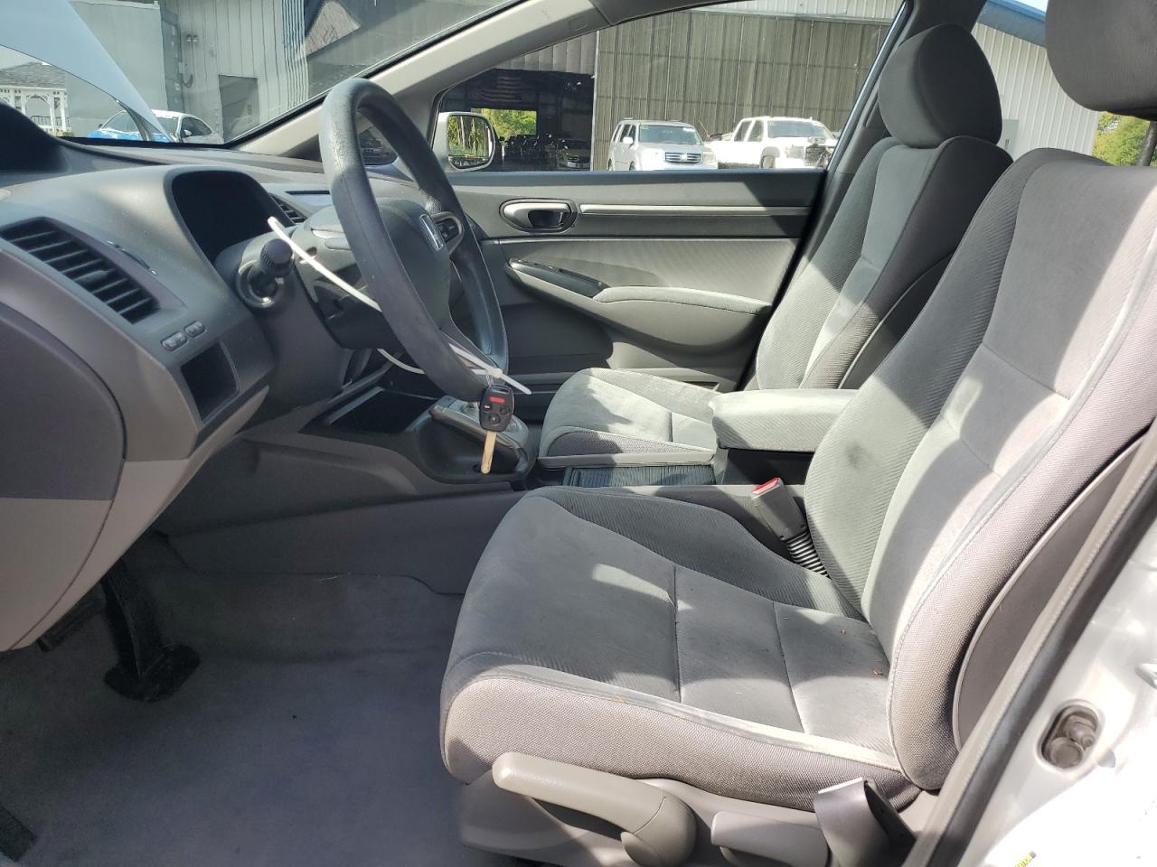 2009 Honda Civic Ex VIN: 2HGFA16889H312393 Lot: 84594975