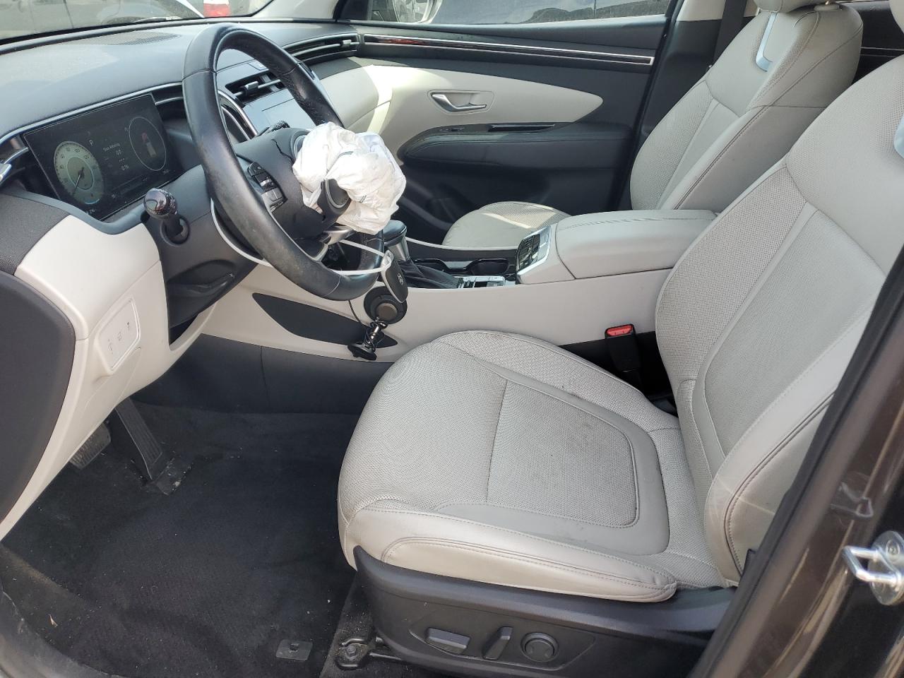 2022 Hyundai Tucson Sel VIN: 5NMJCCAE9NH062334 Lot: 83770005