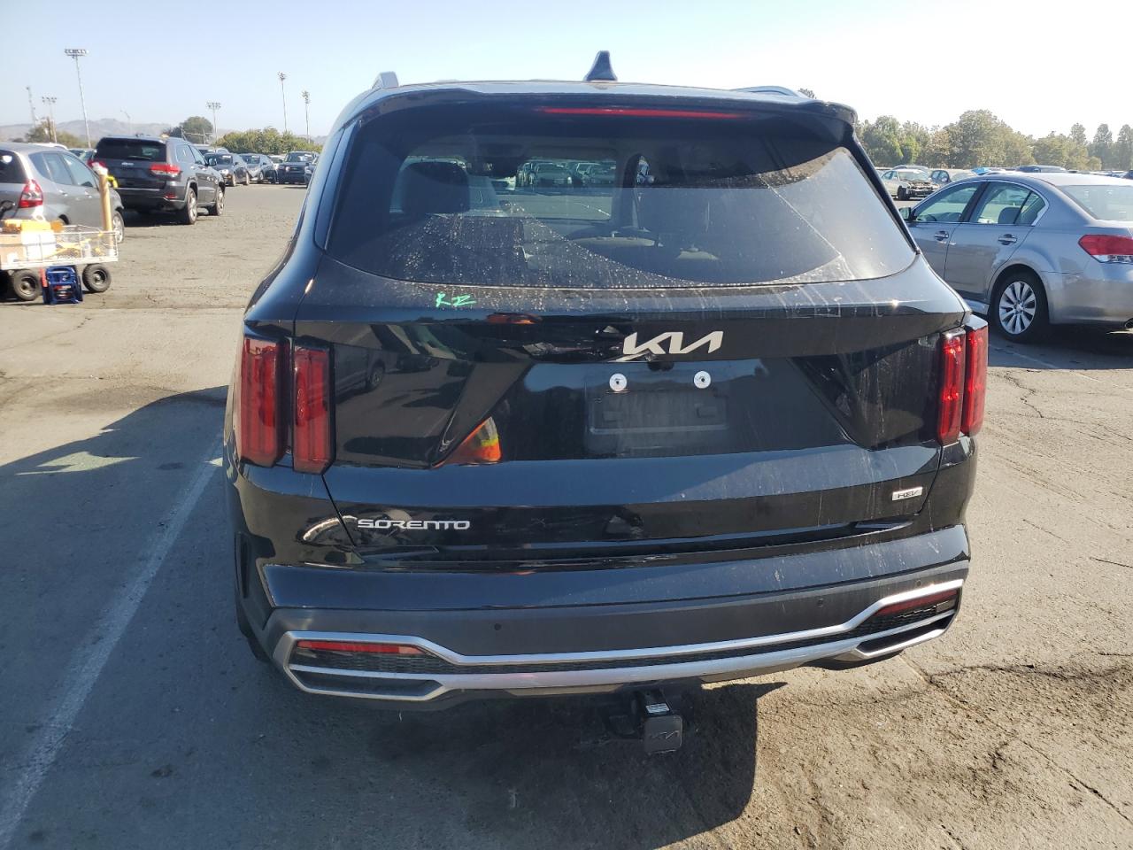 2023 Kia Sorento Sxp VIN: KNDRKDLG5P5160096 Lot: 81709485
