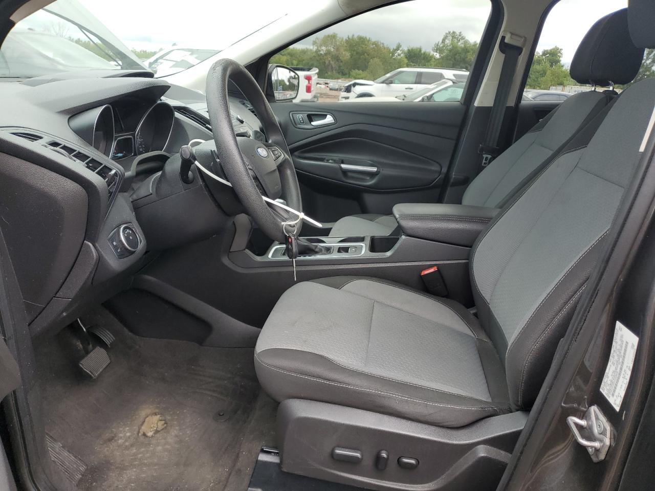 2017 Ford Escape Se VIN: 1FMCU0GD0HUA29539 Lot: 82159635