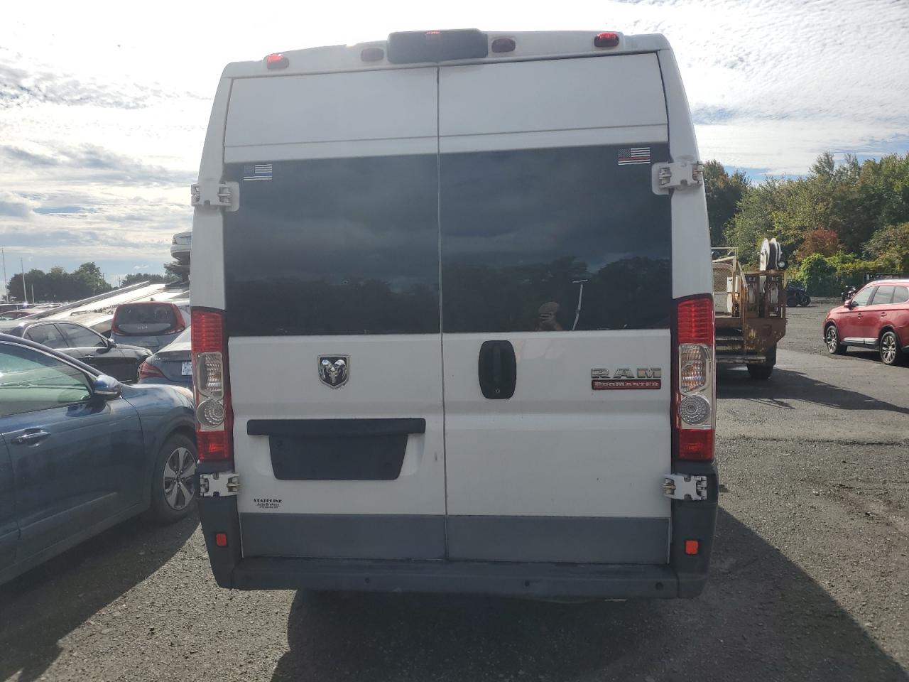 2016 Ram Promaster 3500 3500 High VIN: 3C6URVJG1GE109317 Lot: 84367955