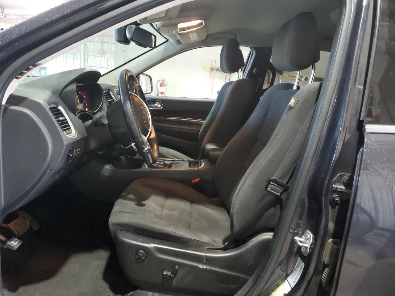 2015 Dodge Durango Sxt VIN: 1C4RDJAG8FC861172 Lot: 81070265