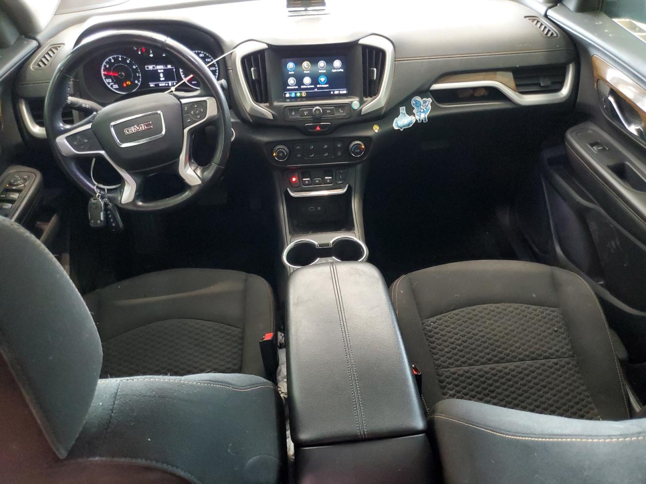 2018 GMC Terrain Sle VIN: 3GKALMEV9JL280176 Lot: 80332085