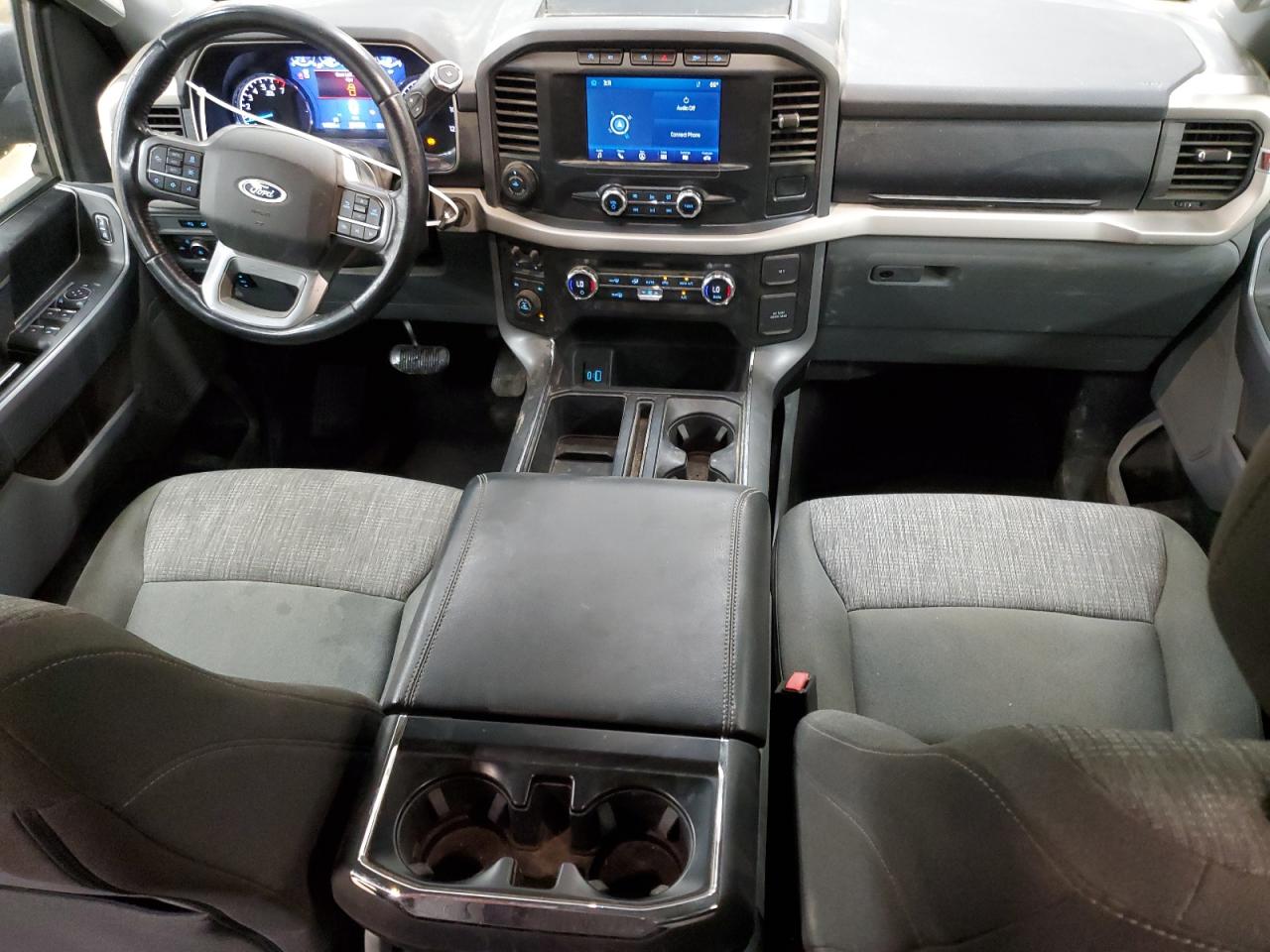 2021 Ford F150 Supercrew VIN: 1FTFW1E86MKD83904 Lot: 84421705