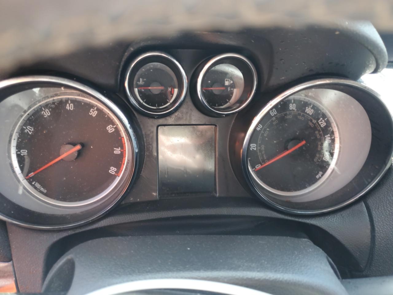 2015 Buick Encore VIN: KL4CJASB7FB031347 Lot: 71854655