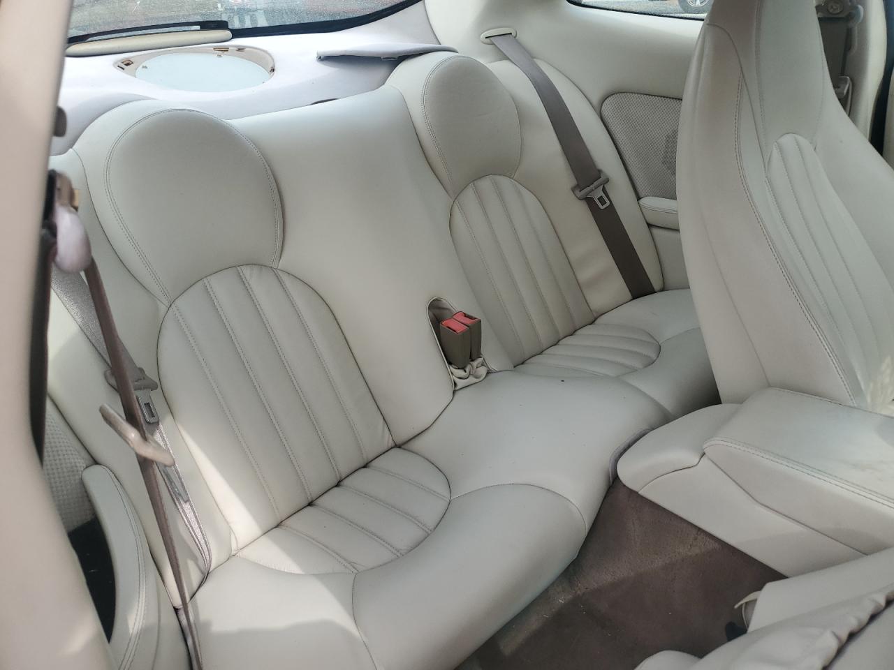 1998 Jaguar Xk8 VIN: SAJJGAED3AR025857 Lot: 84219455