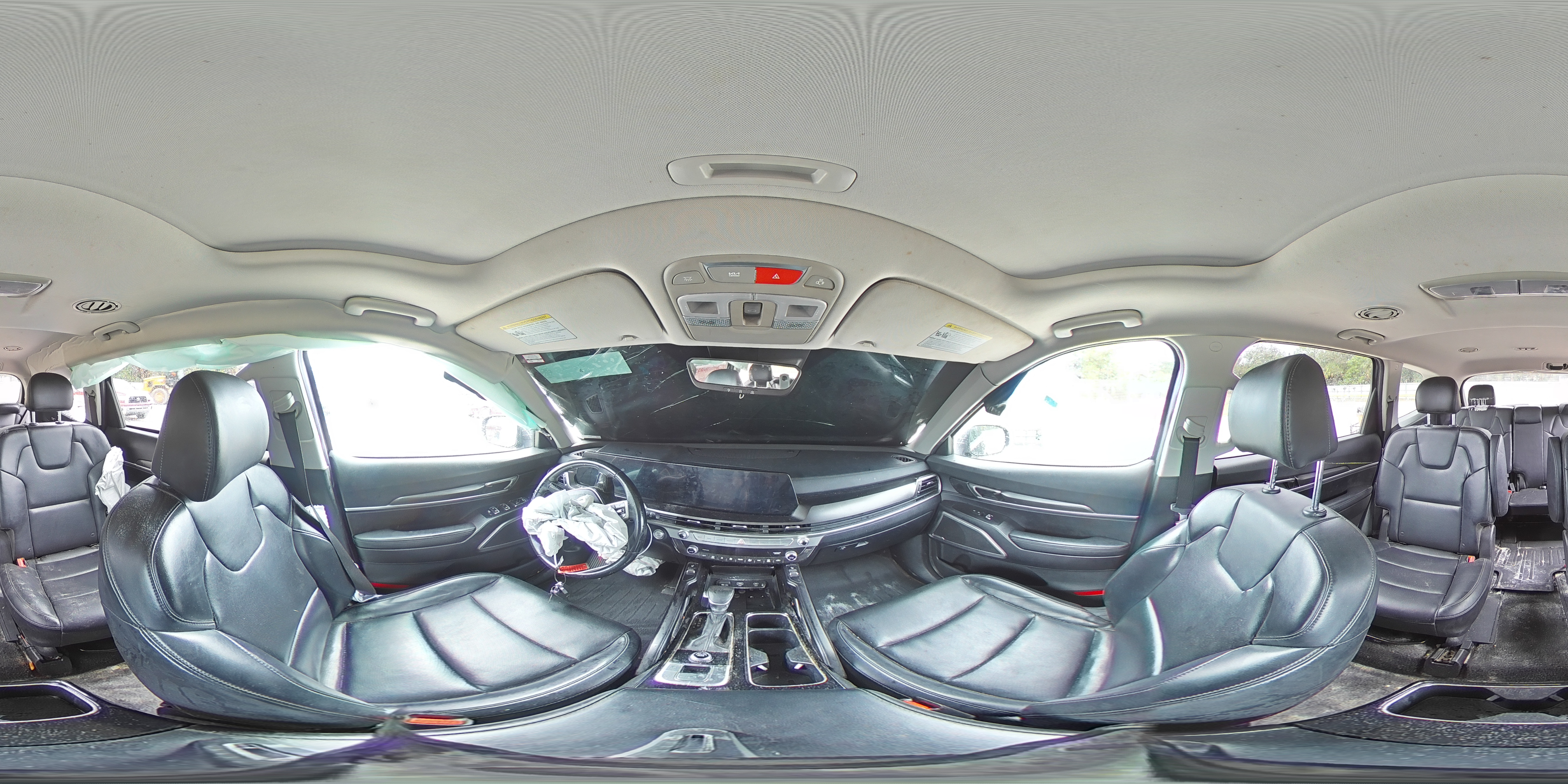 2024 Kia Telluride S VIN: 5XYP64GC5RG446933 Lot: 80941655