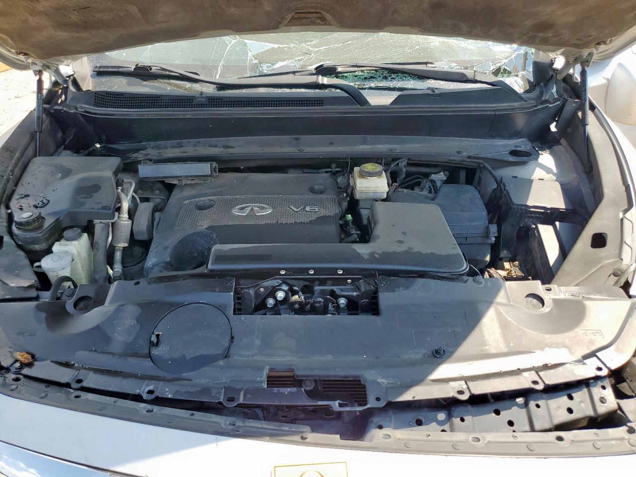 2015 Infiniti Qx60 VIN: 5N1AL0MNXFC502437 Lot: 81288365