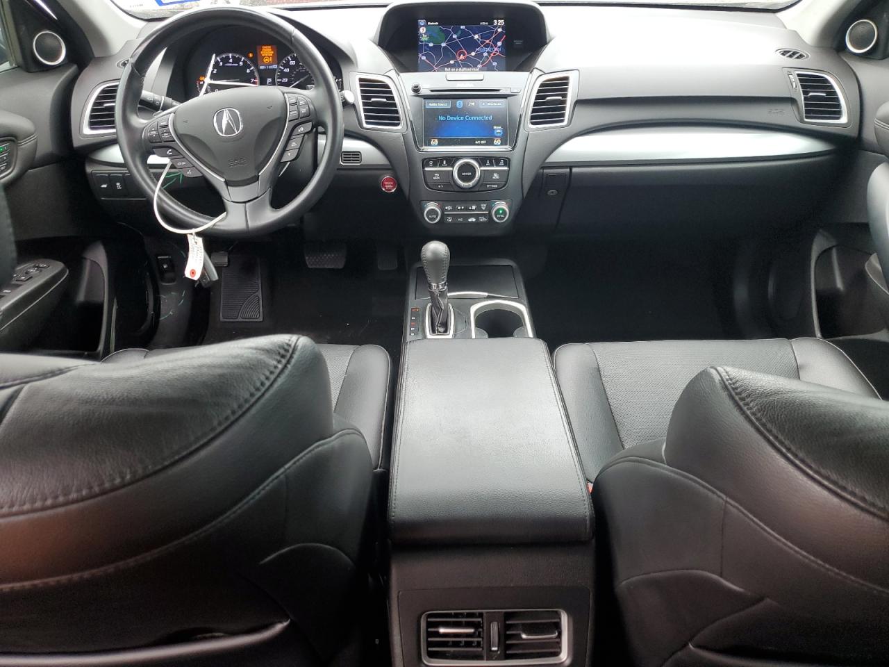 2017 Acura Rdx Technology VIN: 5J8TB3H50HL004165 Lot: 83928325