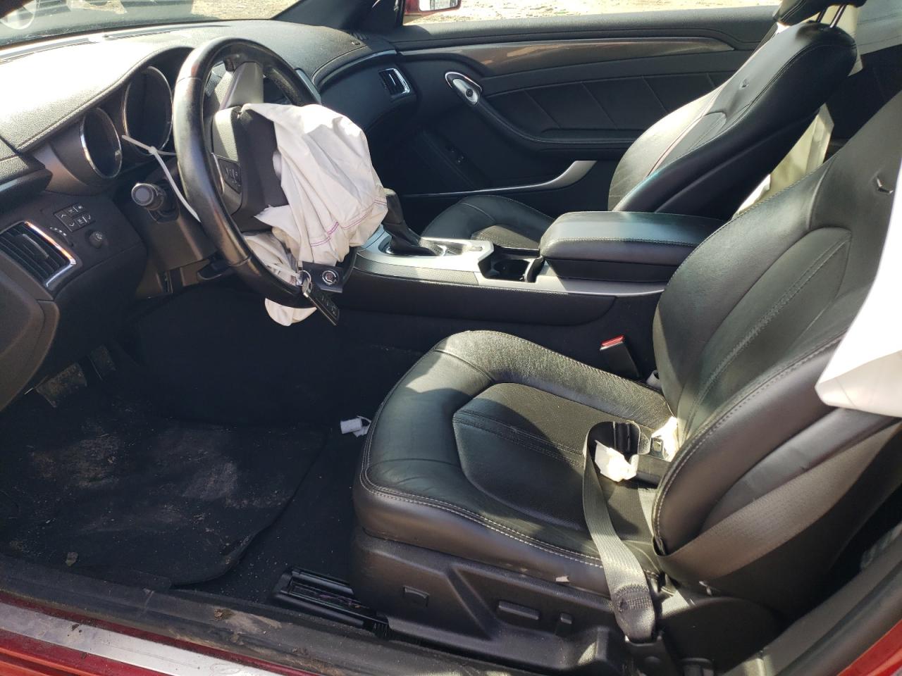 2013 Cadillac Cts Performance Collection VIN: 1G6DL1E36D0116846 Lot: 84413055