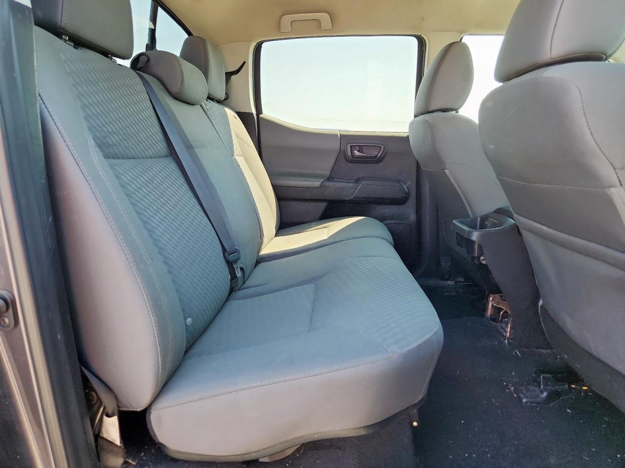 2021 Toyota Tacoma Double Cab VIN: 3TYAX5GN0MT021484 Lot: 80461045