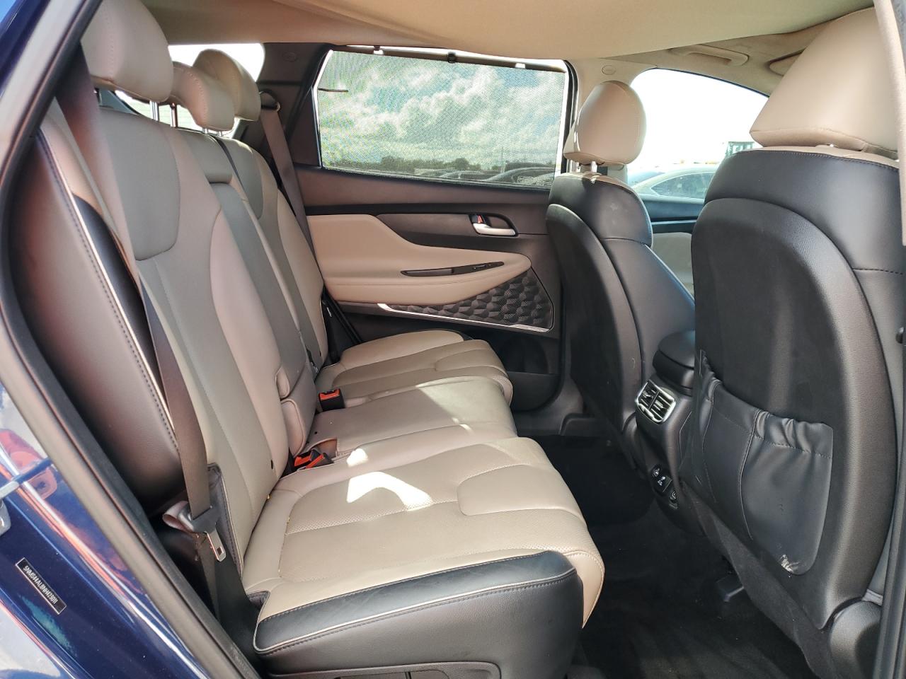 2022 Hyundai Santa Fe Limited VIN: 5NMS44AL8NH423011 Lot: 81460905