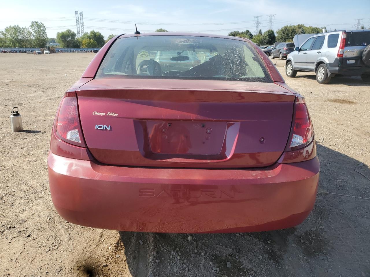 2006 Saturn Ion Level 2 VIN: 1G8AJ55F56Z161129 Lot: 81115605