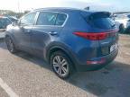 2017 KIA SPORTAGE 2 ISG  for sale at Copart SANDWICH