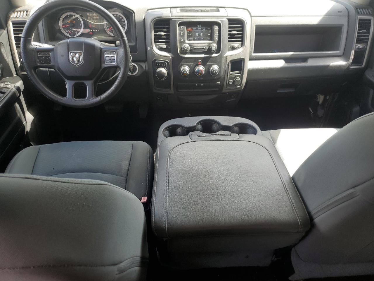 2015 Ram 1500 St VIN: 1C6RR6FT5FS522158 Lot: 81103405