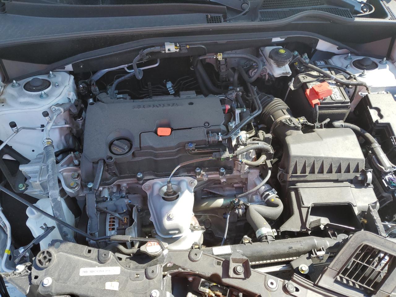 2024 Honda Hr-V Sport VIN: 3CZRZ1H54RM750962 Lot: 71849075