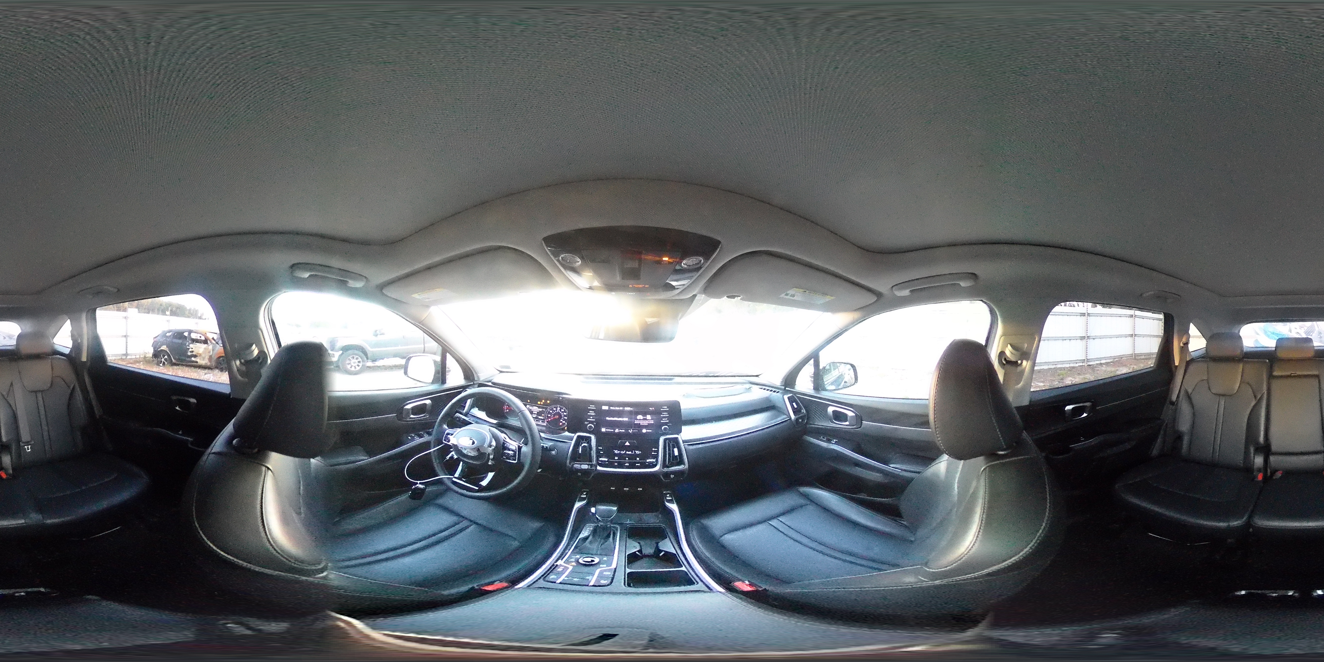 2021 Kia Sorento S VIN: 5XYRLDLCXMG049105 Lot: 82029825