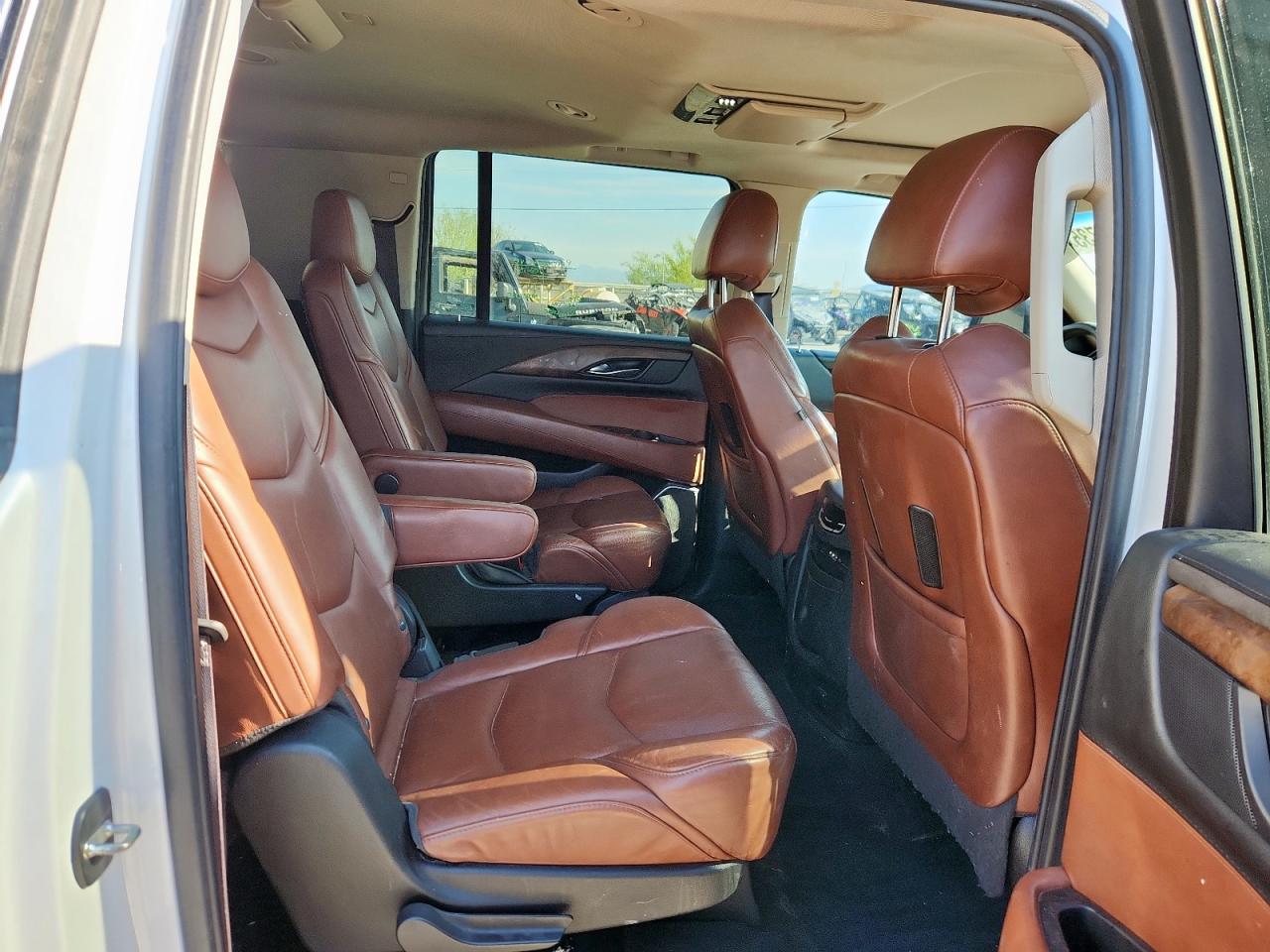 2016 Cadillac Escalade Esv Premium VIN: 1GYS3JKJ9GR163774 Lot: 71206735