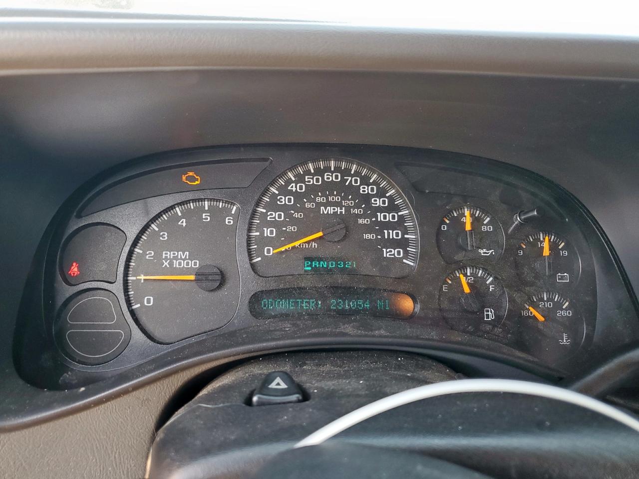 2004 Chevrolet Tahoe C1500 VIN: 1GNEC13Z94R193318 Lot: 80327265