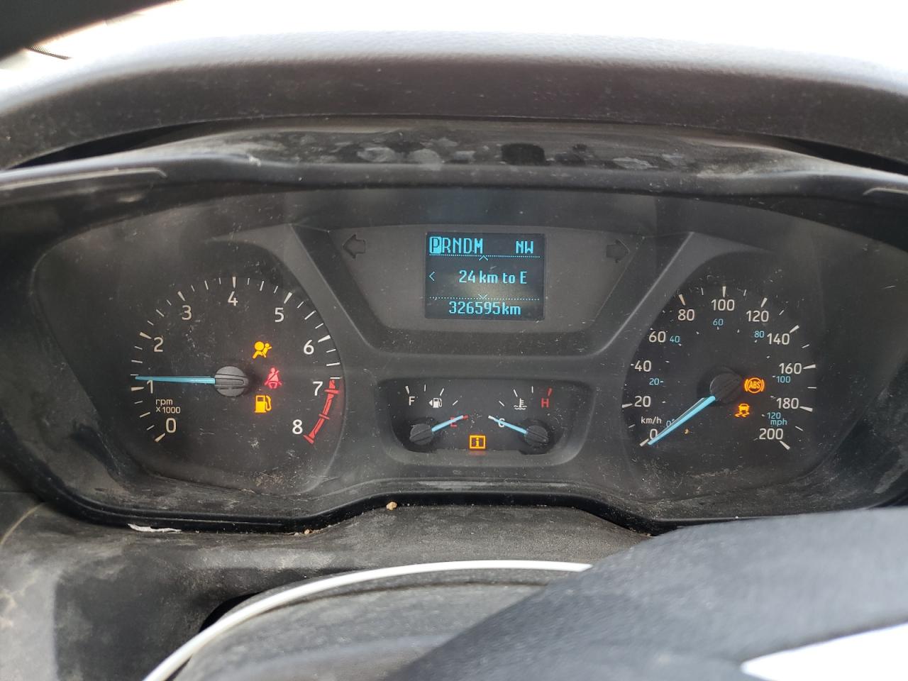 2018 Ford Transit T-250 VIN: 1FTYR2XMXJKA81947 Lot: 71499815