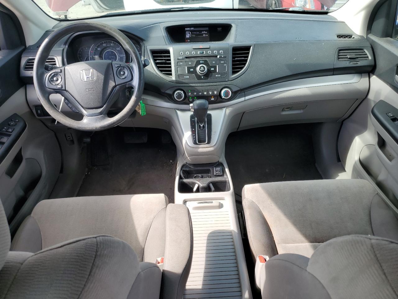 2013 Honda Cr-V Lx VIN: 5J6RM4H31DL008186 Lot: 83812005