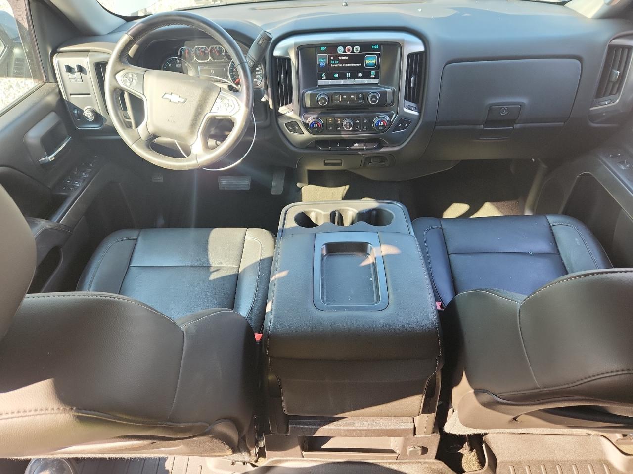 2015 Chevrolet Silverado C1500 Lt VIN: 3GCPCREC1FG284577 Lot: 80683465