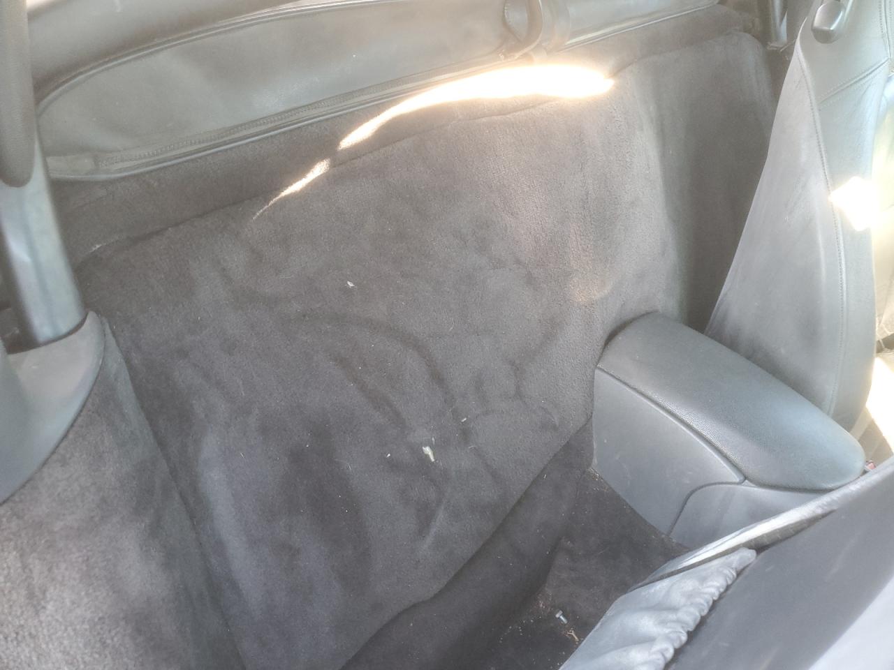 1998 Porsche Boxster VIN: WP0CA2980VS625492 Lot: 67766735