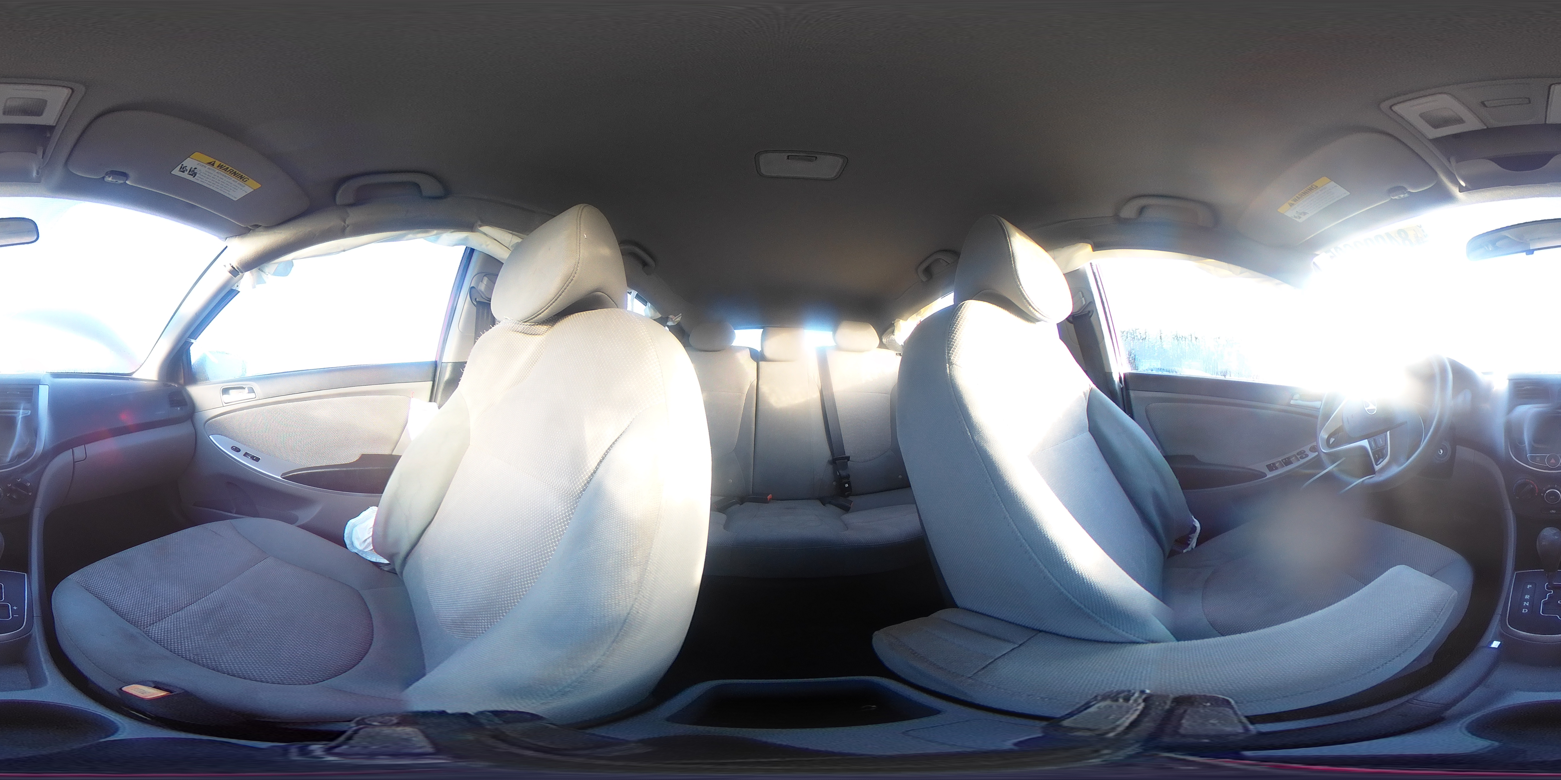 2014 Hyundai Accent Gls VIN: KMHCT5AEXEU194818 Lot: 84002605