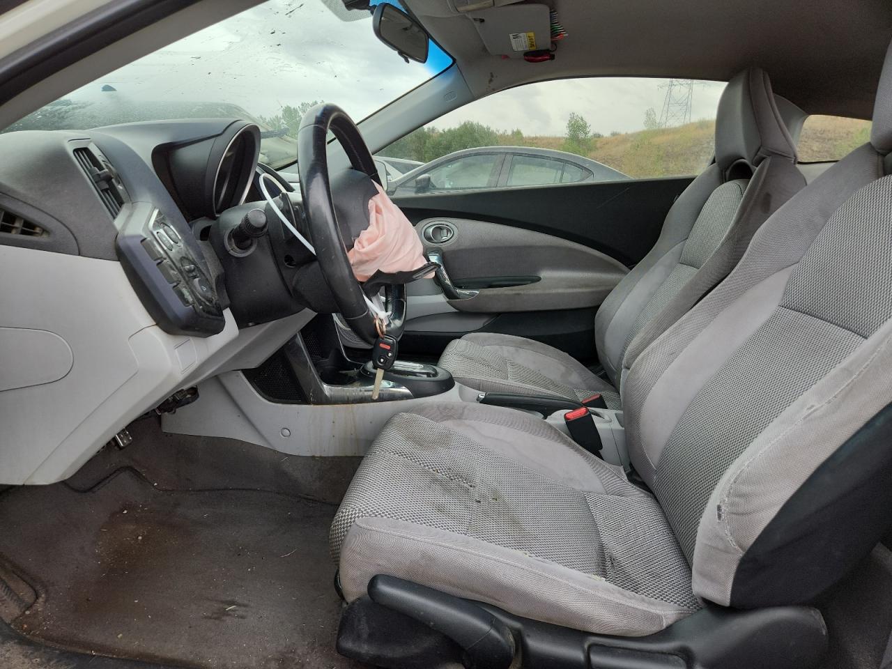 2012 Honda Cr-Z Ex VIN: JHMZF1D61CS004883 Lot: 80737995