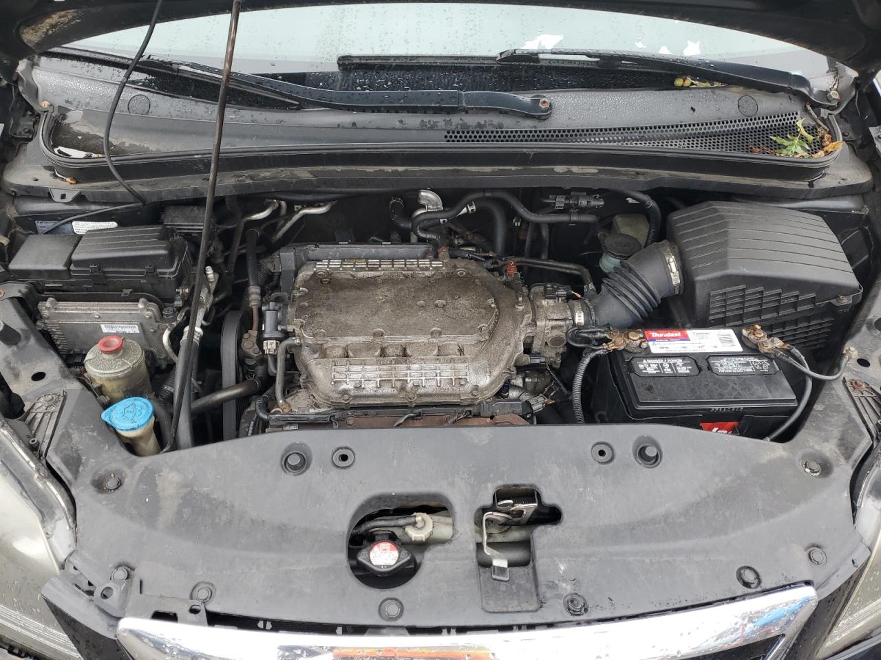 2006 Honda Odyssey Touring VIN: 5FNRL38846B065227 Lot: 71784065