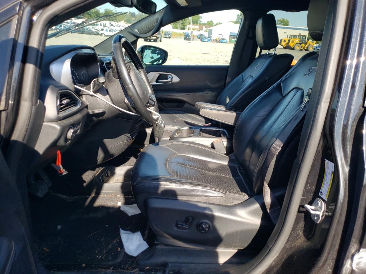 2019 Chrysler Pacifica Touring L Plus VIN: 2C4RC1EG7KR528797 Lot: 71873505