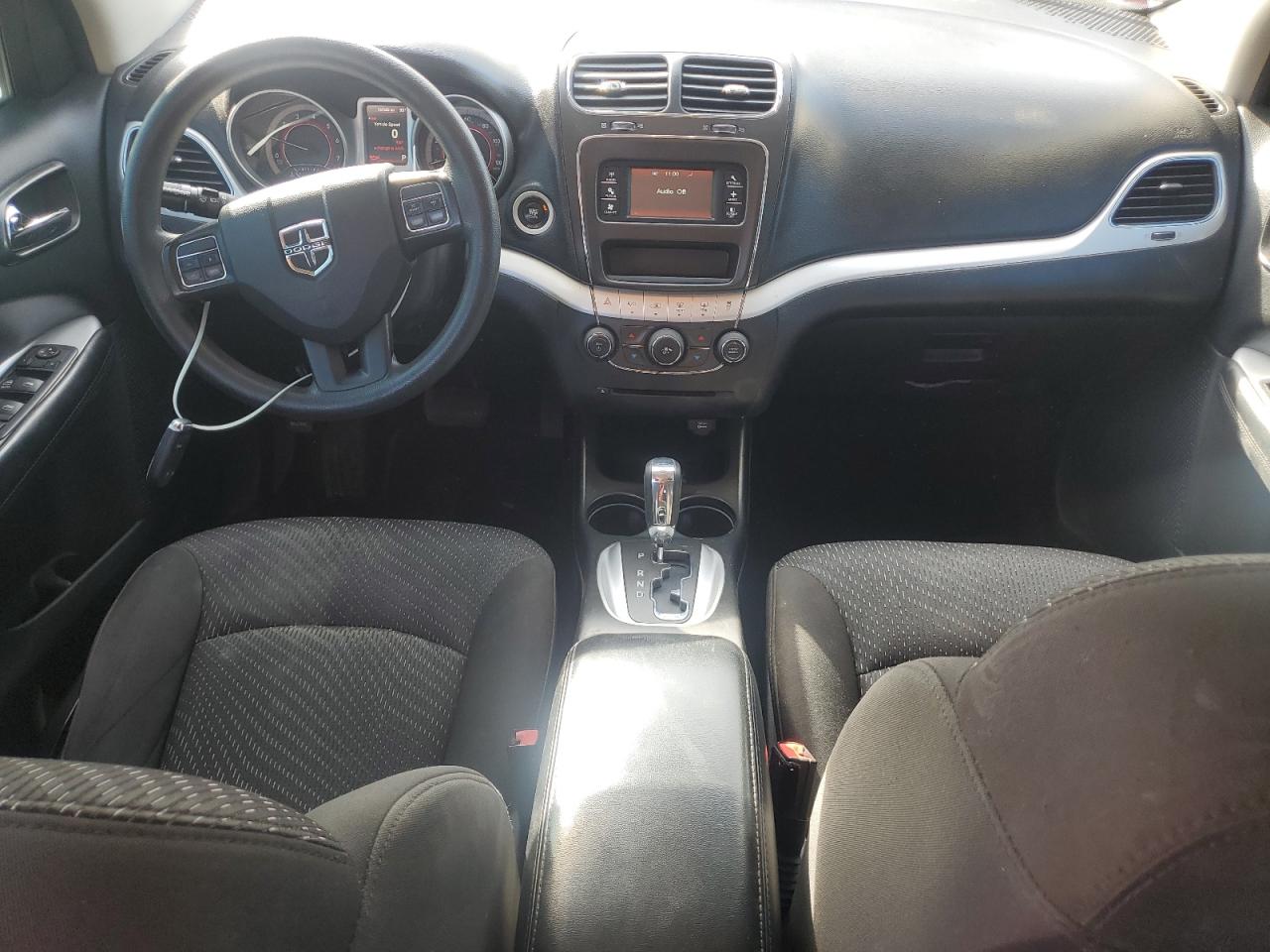 2016 Dodge Journey Sxt VIN: 3C4PDCBG9GT165735 Lot: 84241435