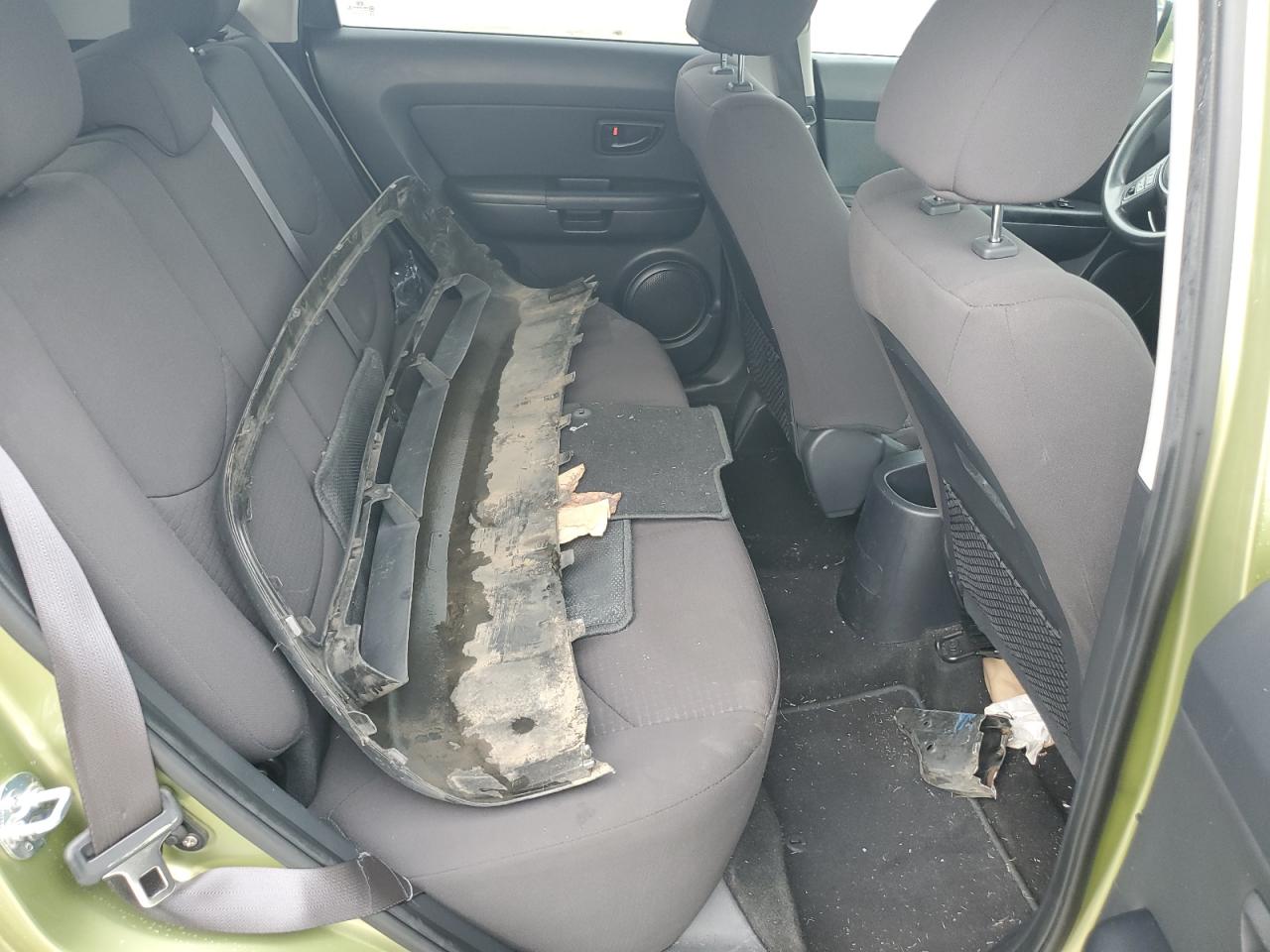 2013 Kia Soul VIN: KNDJT2A50D7624475 Lot: 82151465