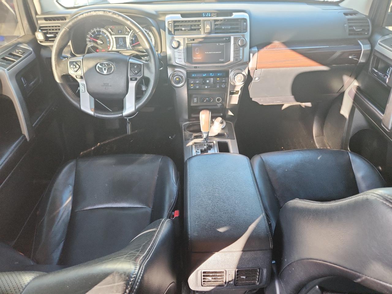 2016 Toyota 4Runner Sr5/Sr5 Premium VIN: JTEBU5JR4G5394859 Lot: 84044205