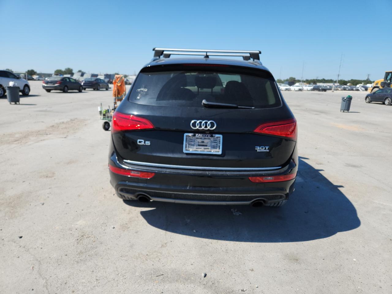 2016 Audi Q5 Premium Plus S-Line VIN: WA1D7AFP1GA140838 Lot: 70943255