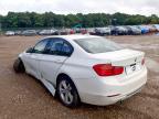 2015 BMW 318D SPORT  for sale at Copart COLCHESTER