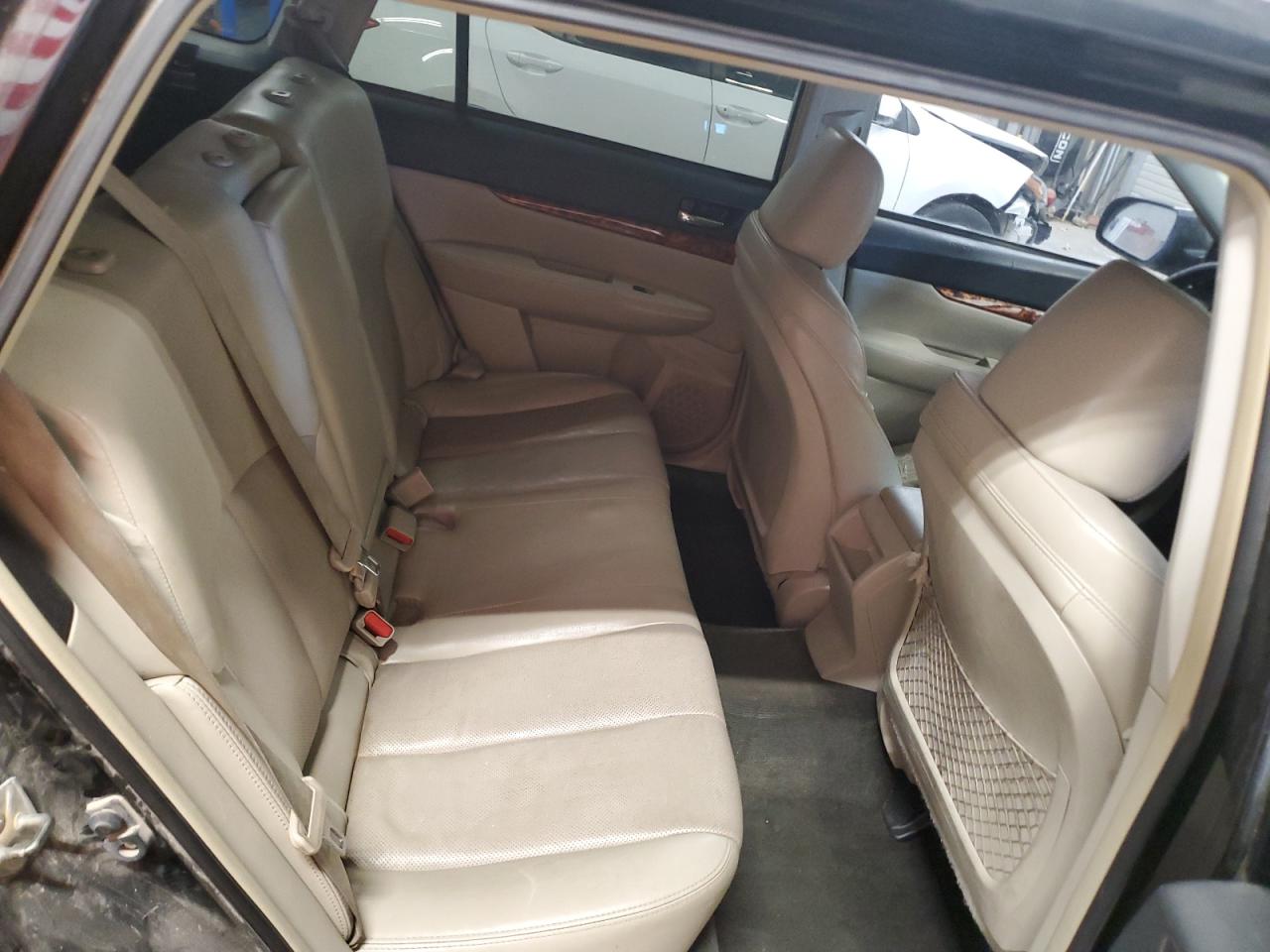 2012 Subaru Outback 2.5I Limited VIN: 4S4BRBJC1C3260960 Lot: 80187975