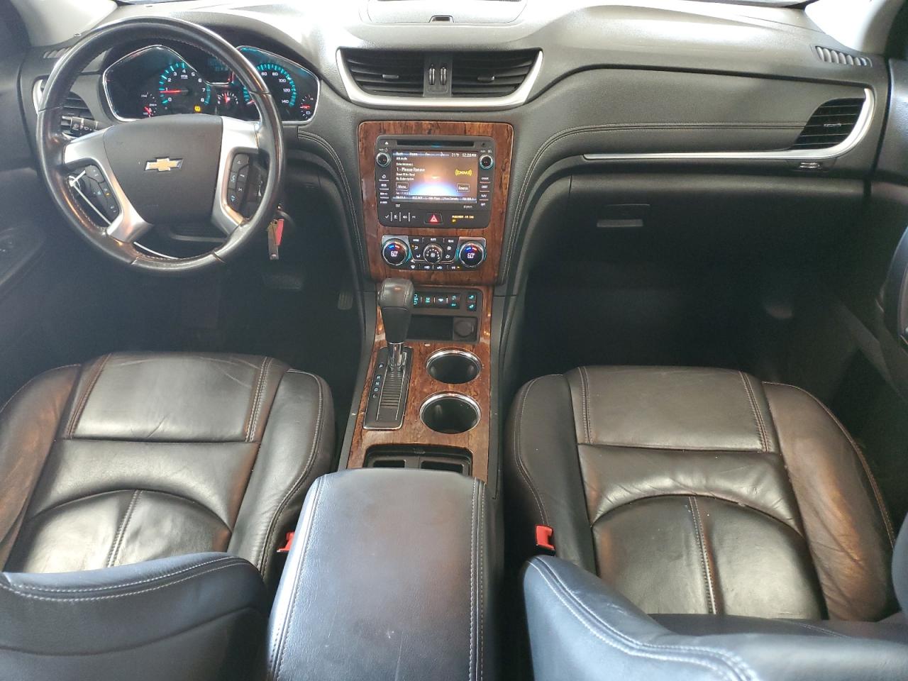 2014 Chevrolet Traverse Lt VIN: 1GNKVHKD0EJ346325 Lot: 71090205