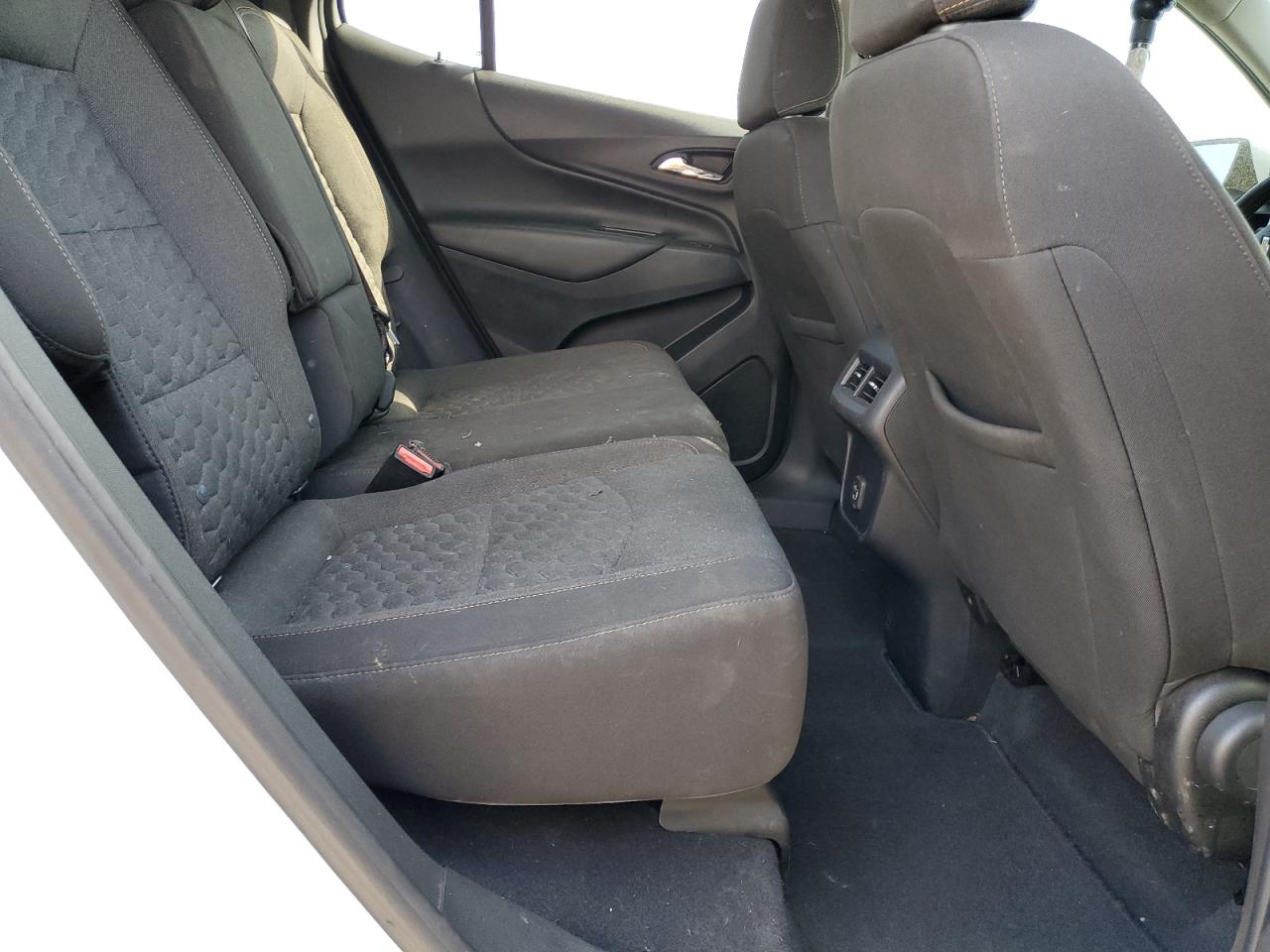 2021 Chevrolet Equinox Lt VIN: 3GNAXKEV7MS155148 Lot: 71534215