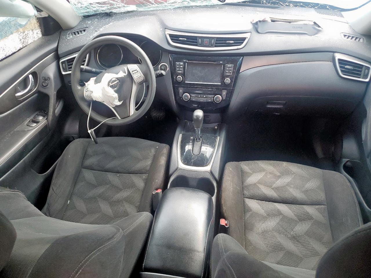 2014 Nissan Rogue S VIN: 5N1AT2MT6EC854925 Lot: 71933085