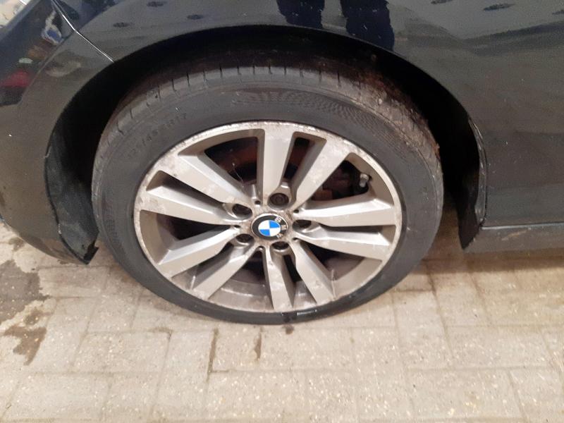 2015 BMW 118D SPORT 