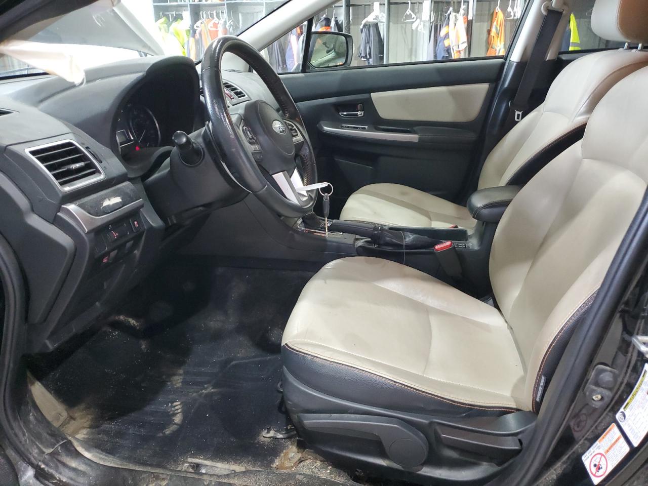 2016 Subaru Crosstrek Limited VIN: JF2GPAKC6G8206556 Lot: 71692005