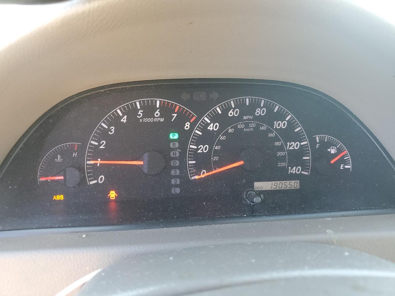 2005 Toyota Camry Le VIN: 4T1BE32K35U419563 Lot: 81239595