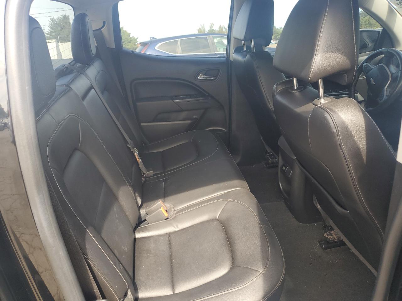 2015 Chevrolet Colorado Lt VIN: 1GCGTBE34F1247318 Lot: 84452905