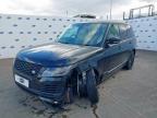 2019 LAND ROVER RANGE ROVER VOGUE SE SDV8  for sale at Copart WHITBURN